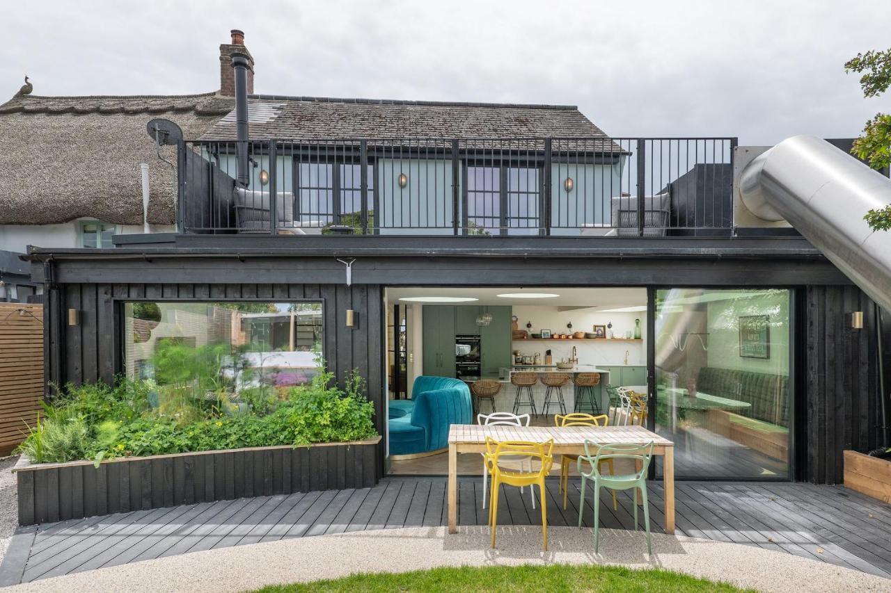 Villa Smurf House Kingsbridge  Exterior foto