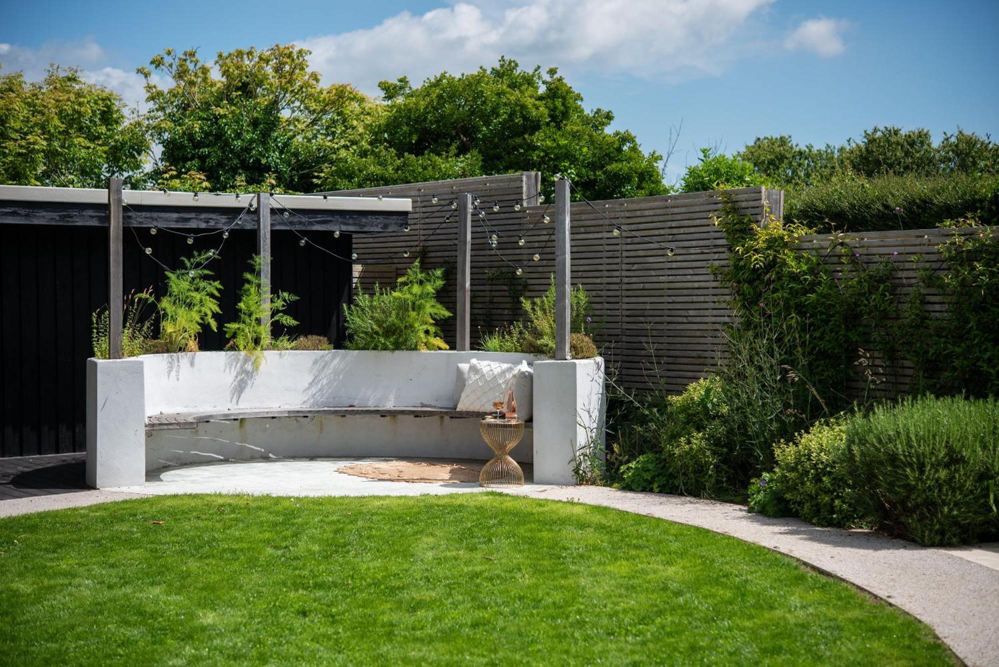 Villa Smurf House Kingsbridge  Exterior foto