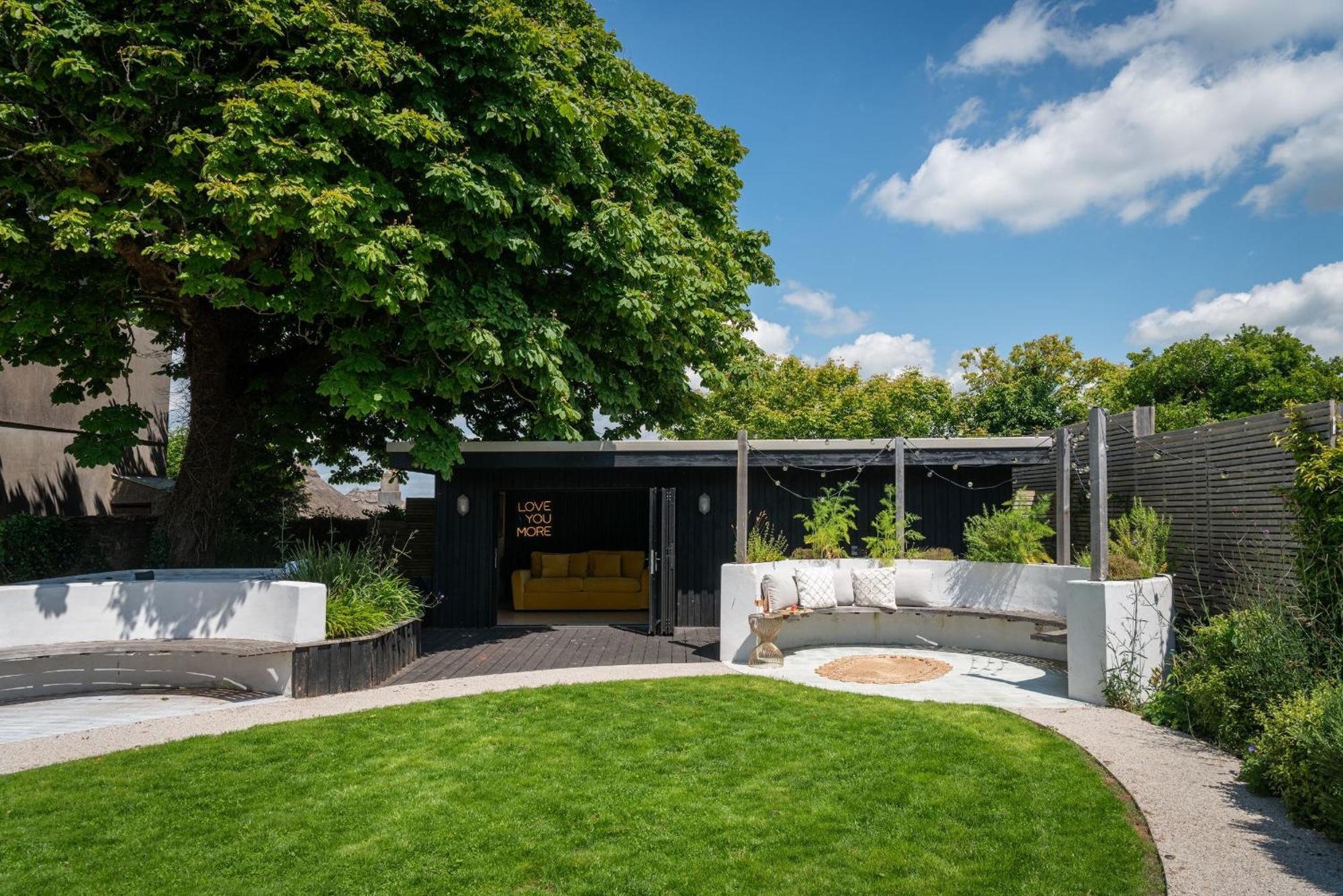 Villa Smurf House Kingsbridge  Exterior foto