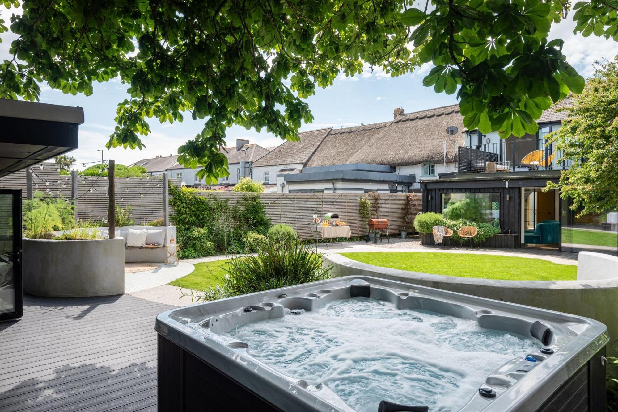 Villa Smurf House Kingsbridge  Exterior foto